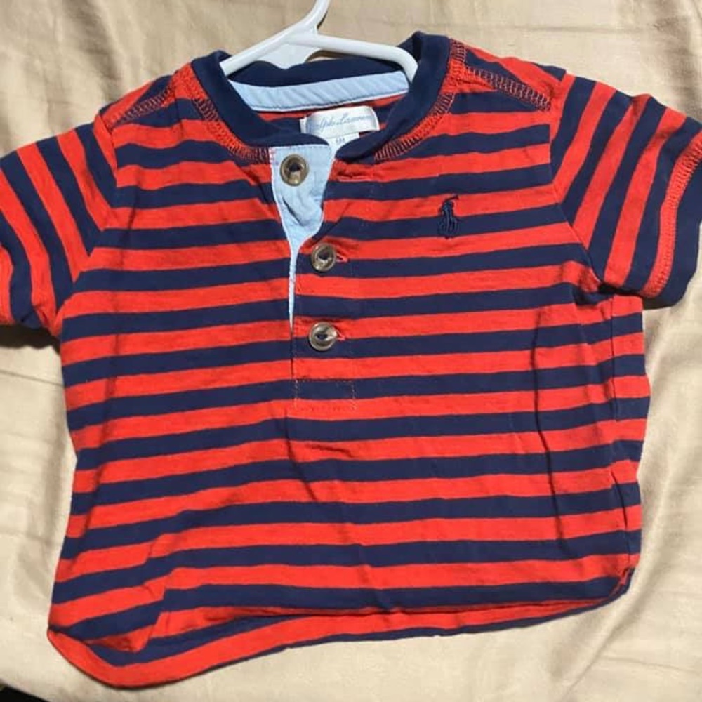 Polo shirt